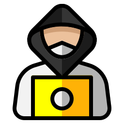 Hacker icon