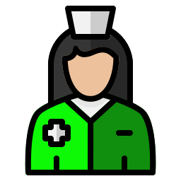 Nurse icon