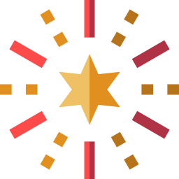 feuerwerk icon