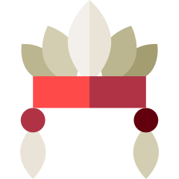 copricapo icona