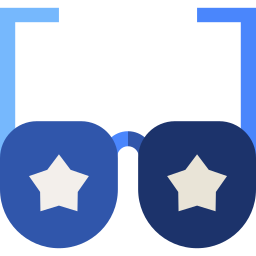 Sunglasses icon