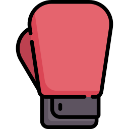 Punching icon