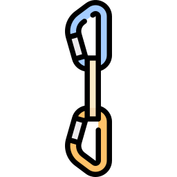 Carabiner icon