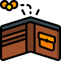 Wallet icon