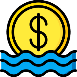 Coin icon