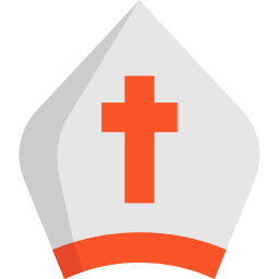 Pope icon