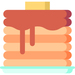 Pancakes icon