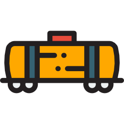 Tank wagon icon