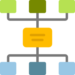 sitemap icoon