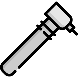 Dental drill icon