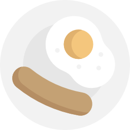 Breakfast icon