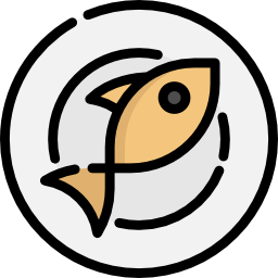 pescado icono
