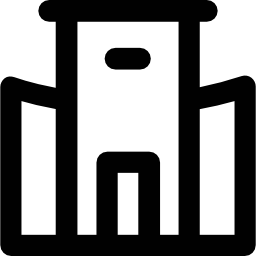 建物 icon