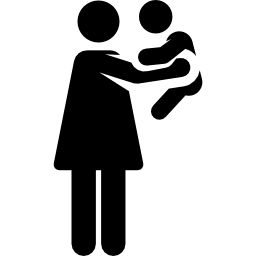 maternità icona