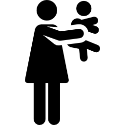 Материнство иконка