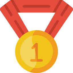 medalha Ícone