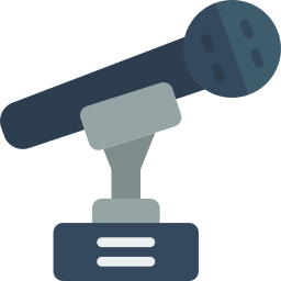 Microphone icon