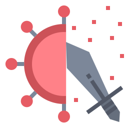 coronavirus Icône