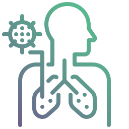 pneumonia Ícone