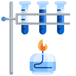 Test tube icon