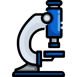 Microscope icon