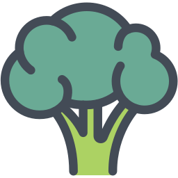 Broccoli icon