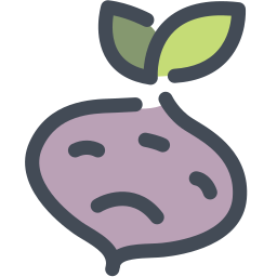 Beetroot icon