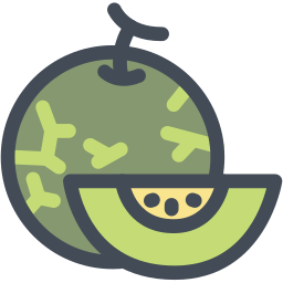 Cantaloupe icon