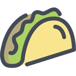 taco Ícone