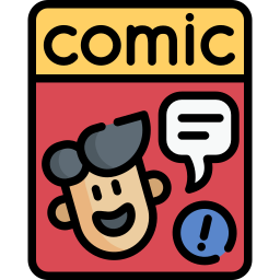 comic icon