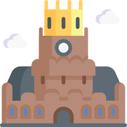 campanile icona