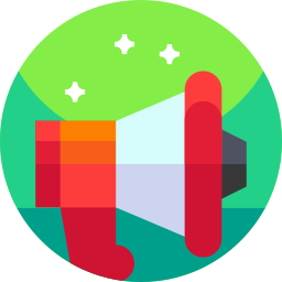 Megaphone icon