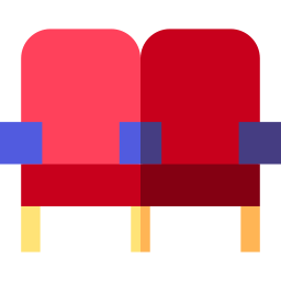 fotele ikona