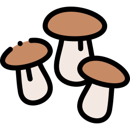 Mushroom icon