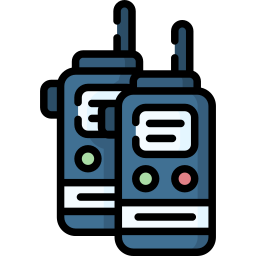 walkie-talkies icon