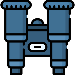 Binoculars icon