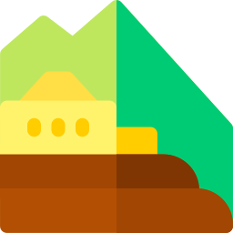 machu picchu icon