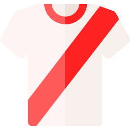 uniforme da calcio icona