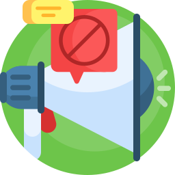 Megaphone icon