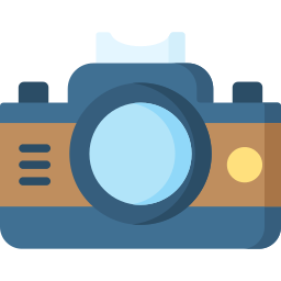 Photo camera icon