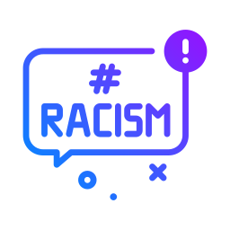 rasizm ikona