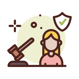 Lawyer icon