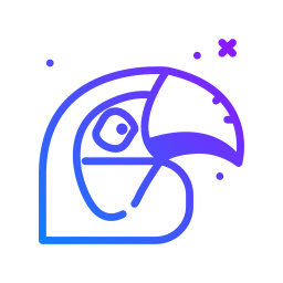 Parrot icon