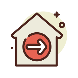 Arrows icon