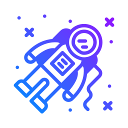 astronaut icon