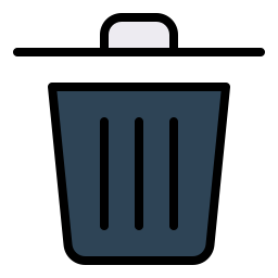 Bin icon