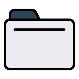 Folder icon