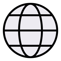 globe Icône