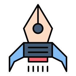 Rocket icon