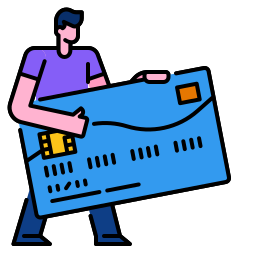 Credit card icon